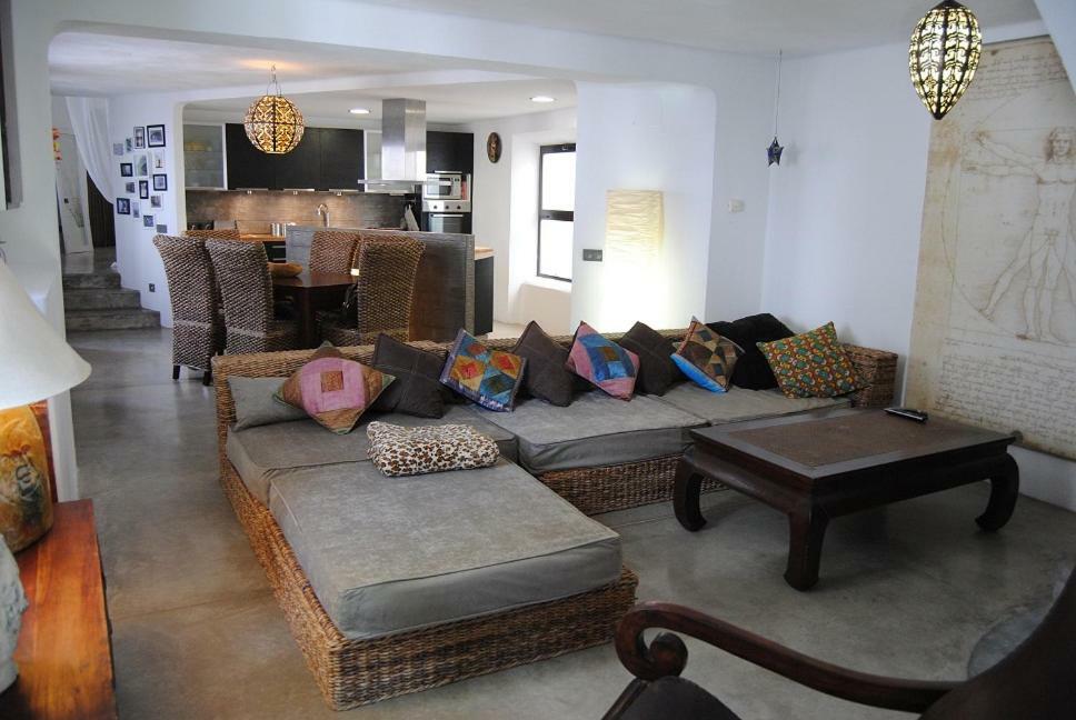 Apartamento Loft en Tarifa Exterior foto