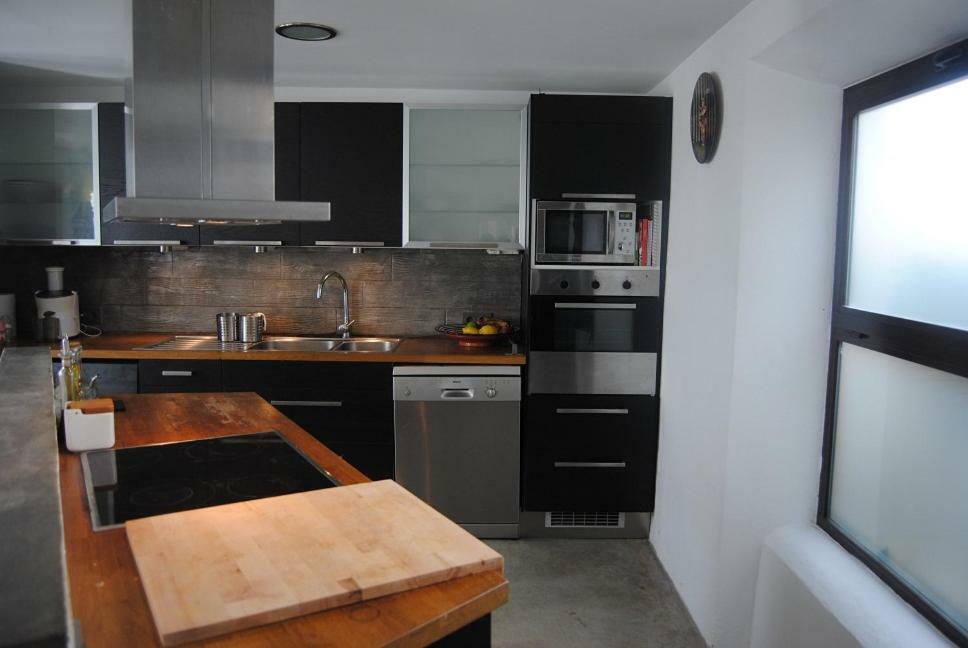 Apartamento Loft en Tarifa Exterior foto
